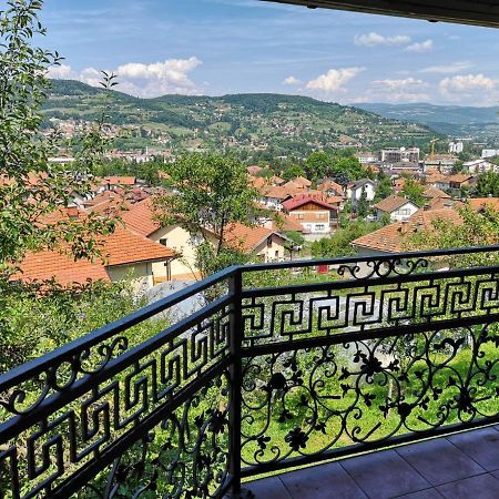 Villa Sun Visoko Exterior photo