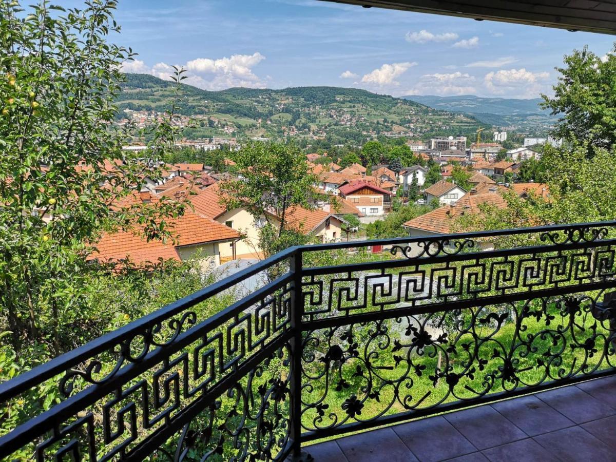 Villa Sun Visoko Exterior photo
