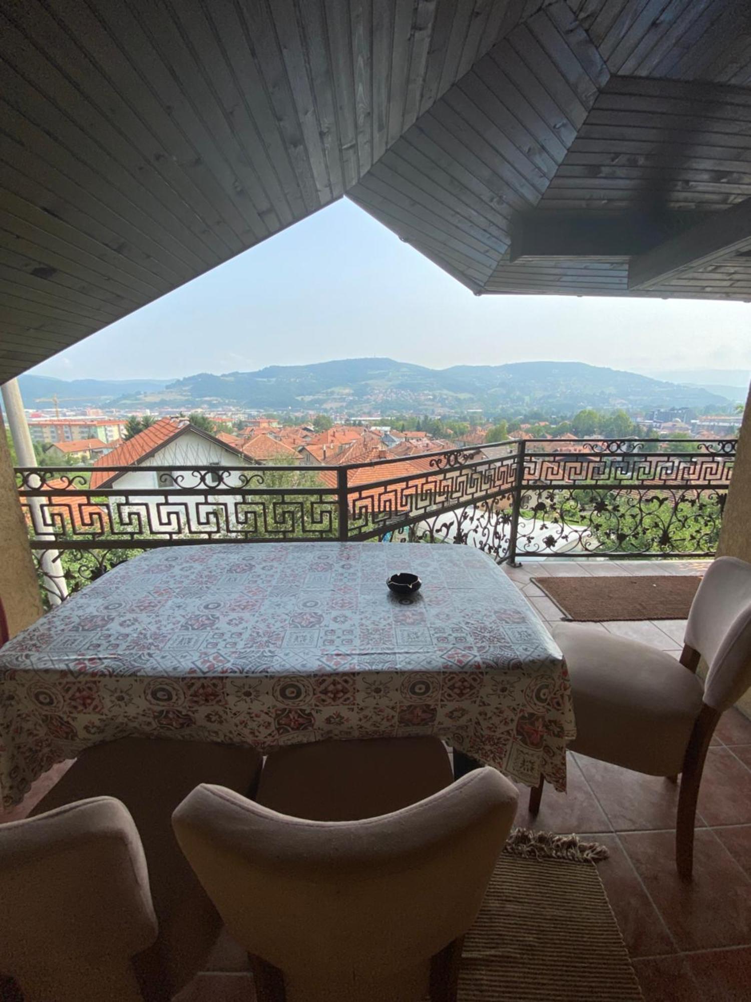 Villa Sun Visoko Exterior photo