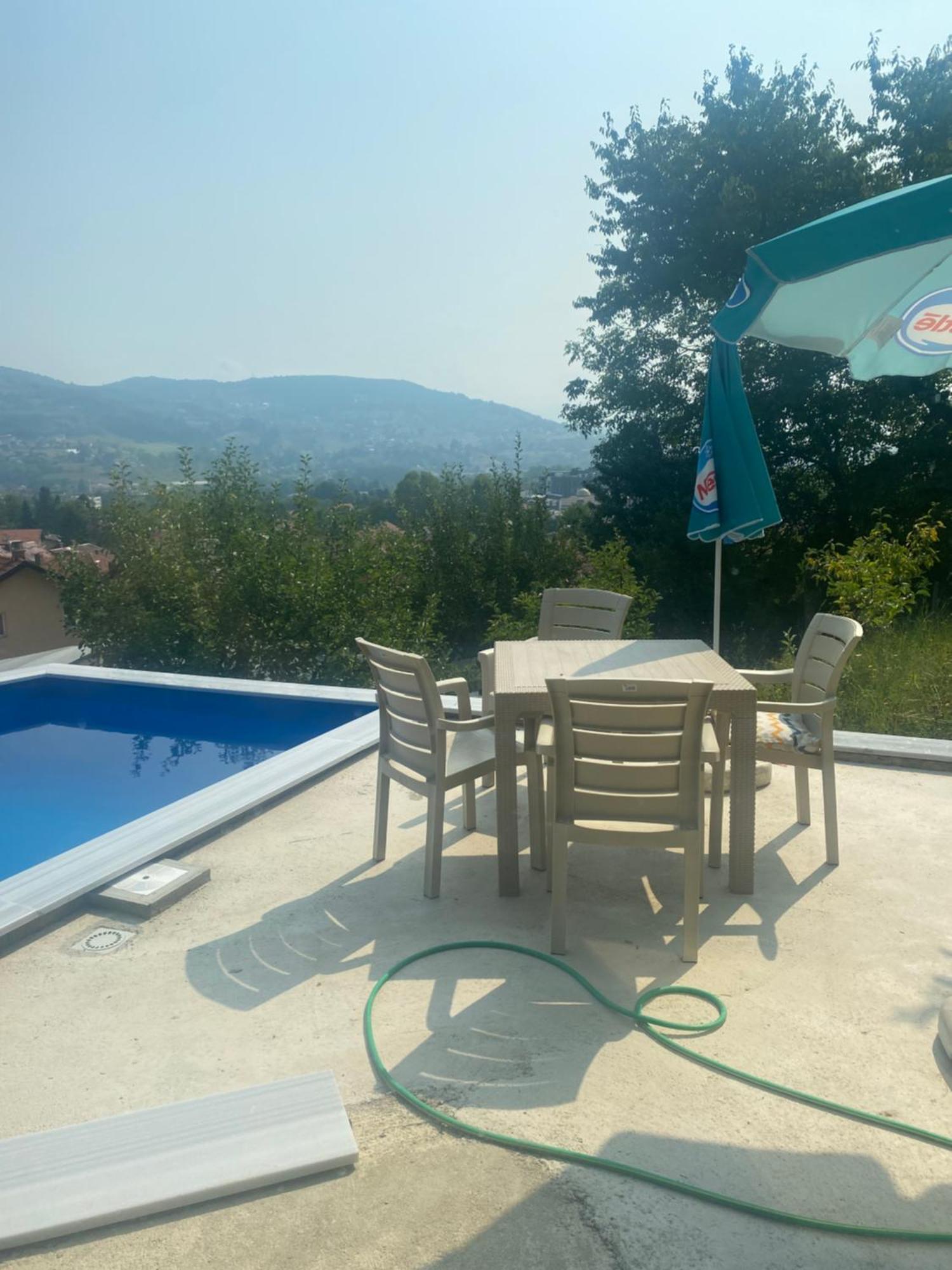Villa Sun Visoko Exterior photo