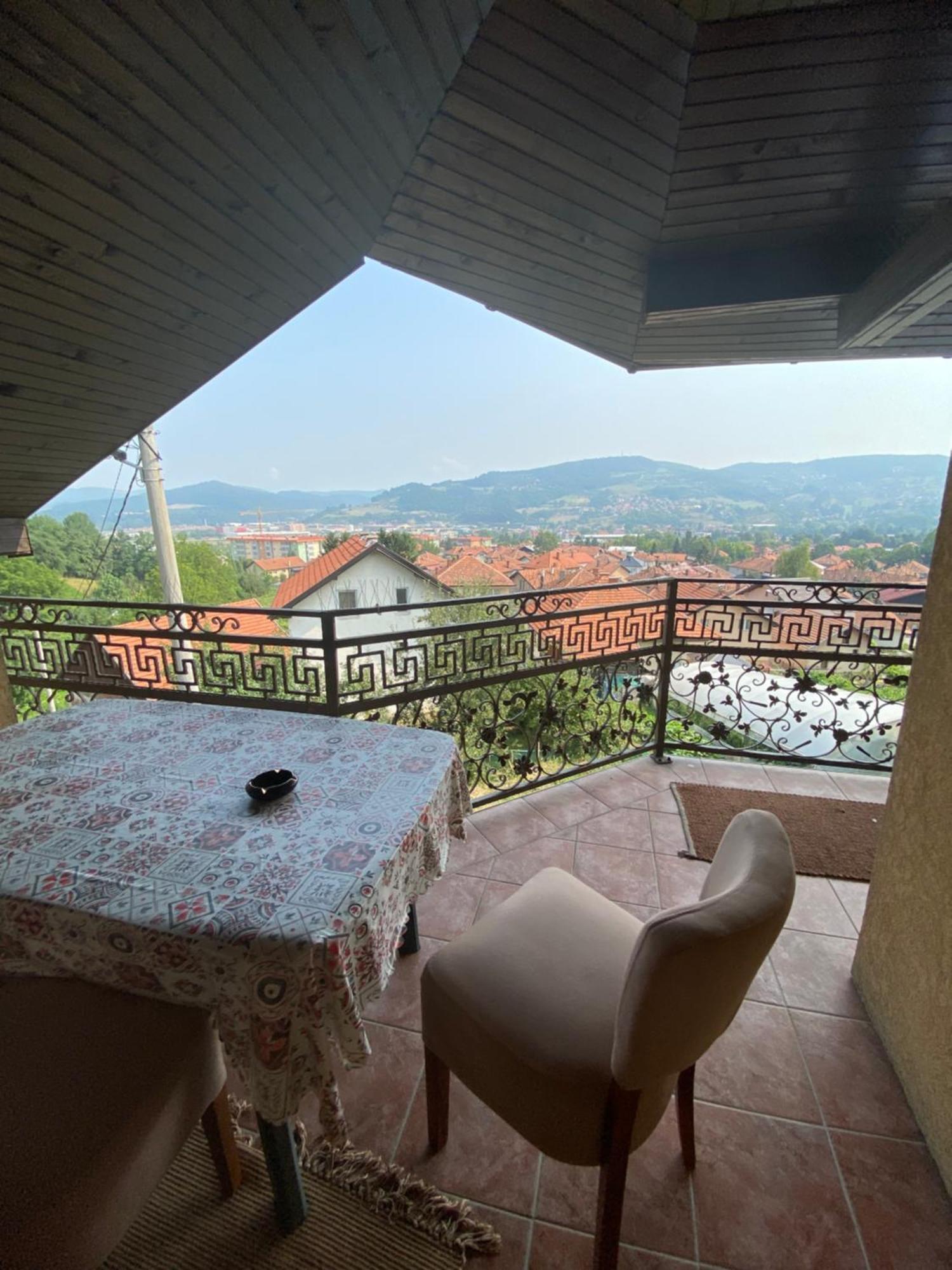 Villa Sun Visoko Exterior photo