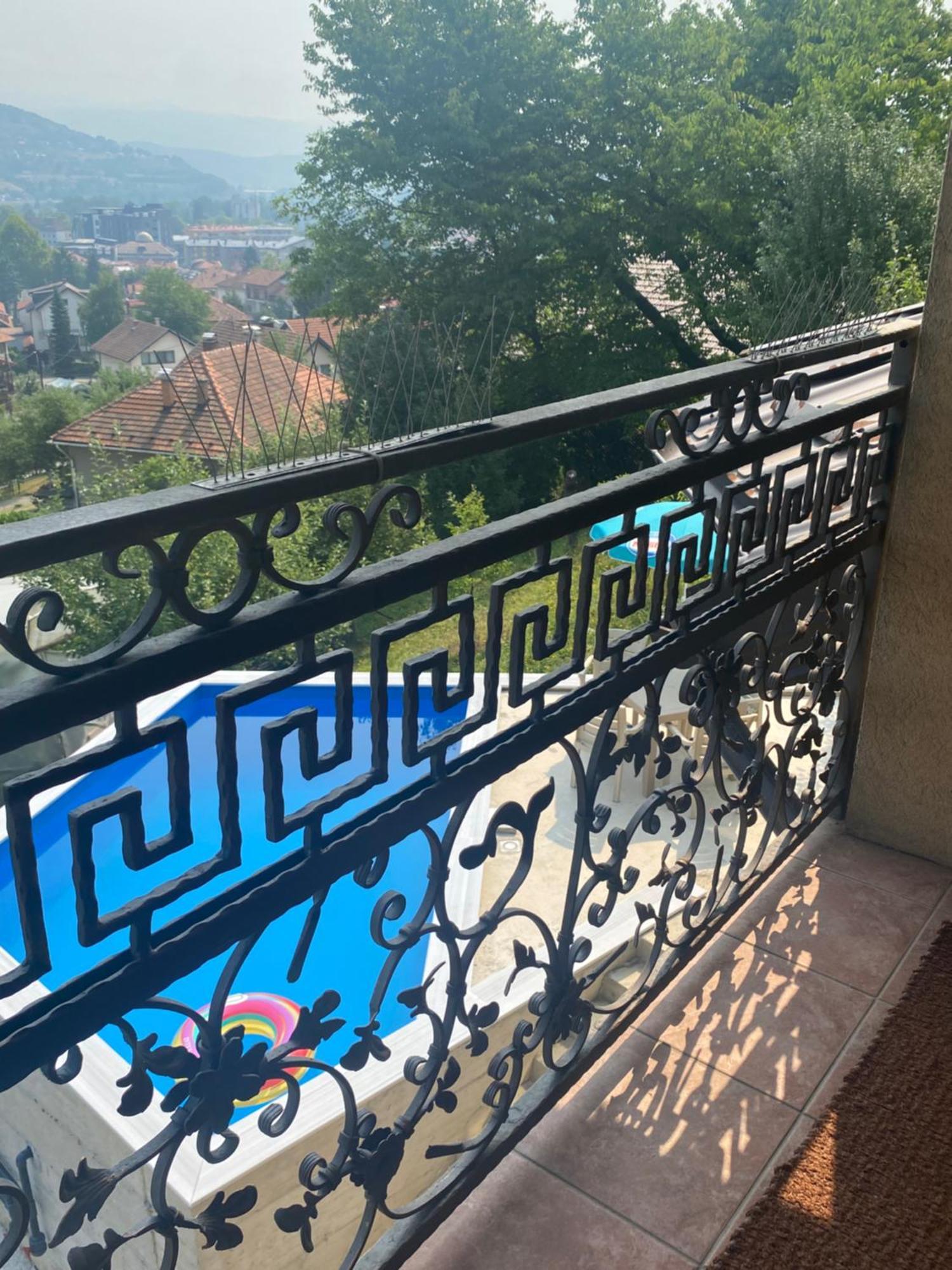 Villa Sun Visoko Exterior photo