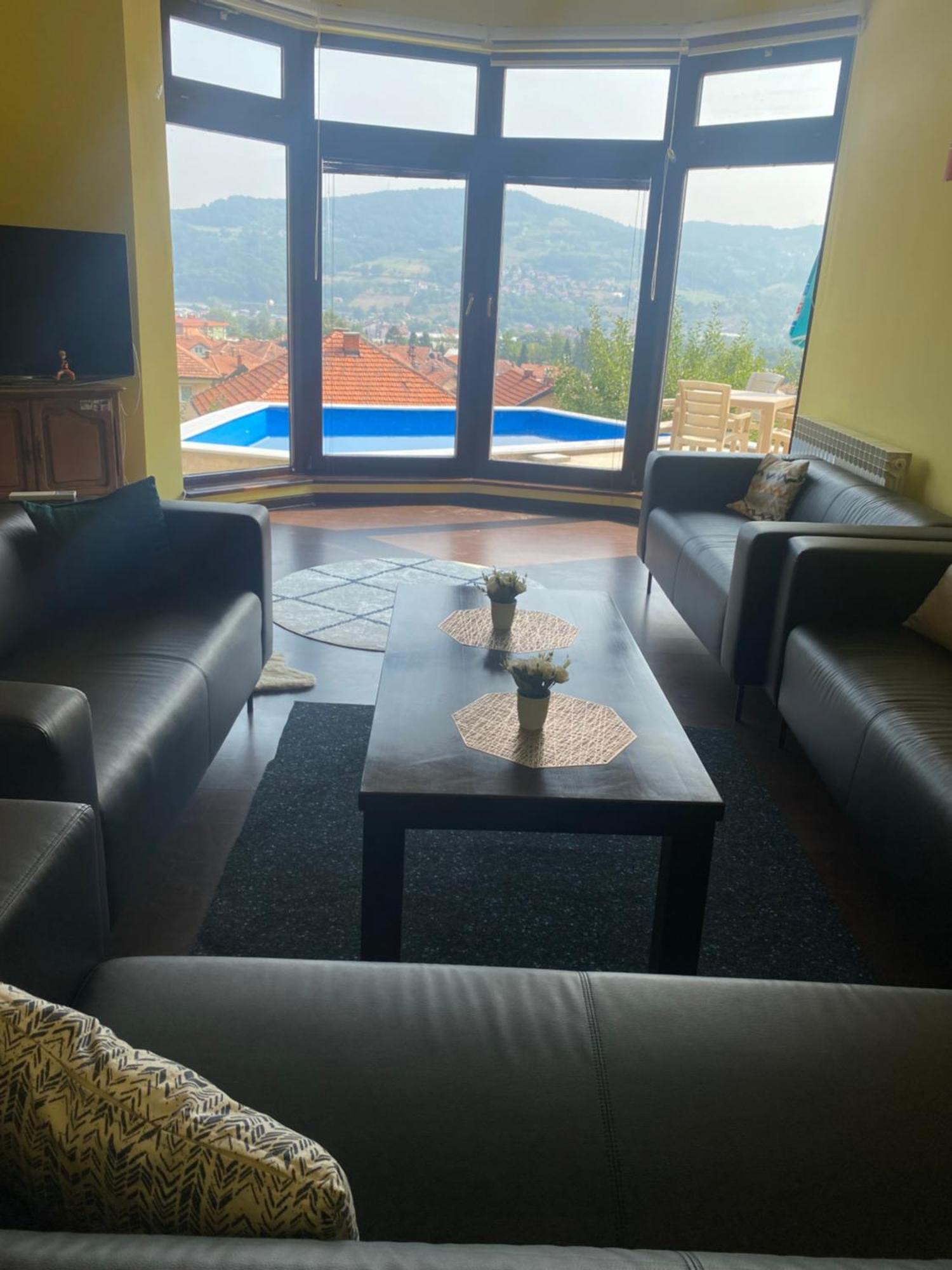 Villa Sun Visoko Exterior photo