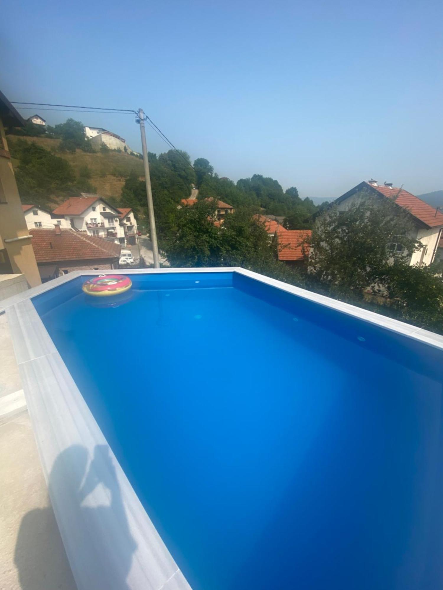 Villa Sun Visoko Exterior photo