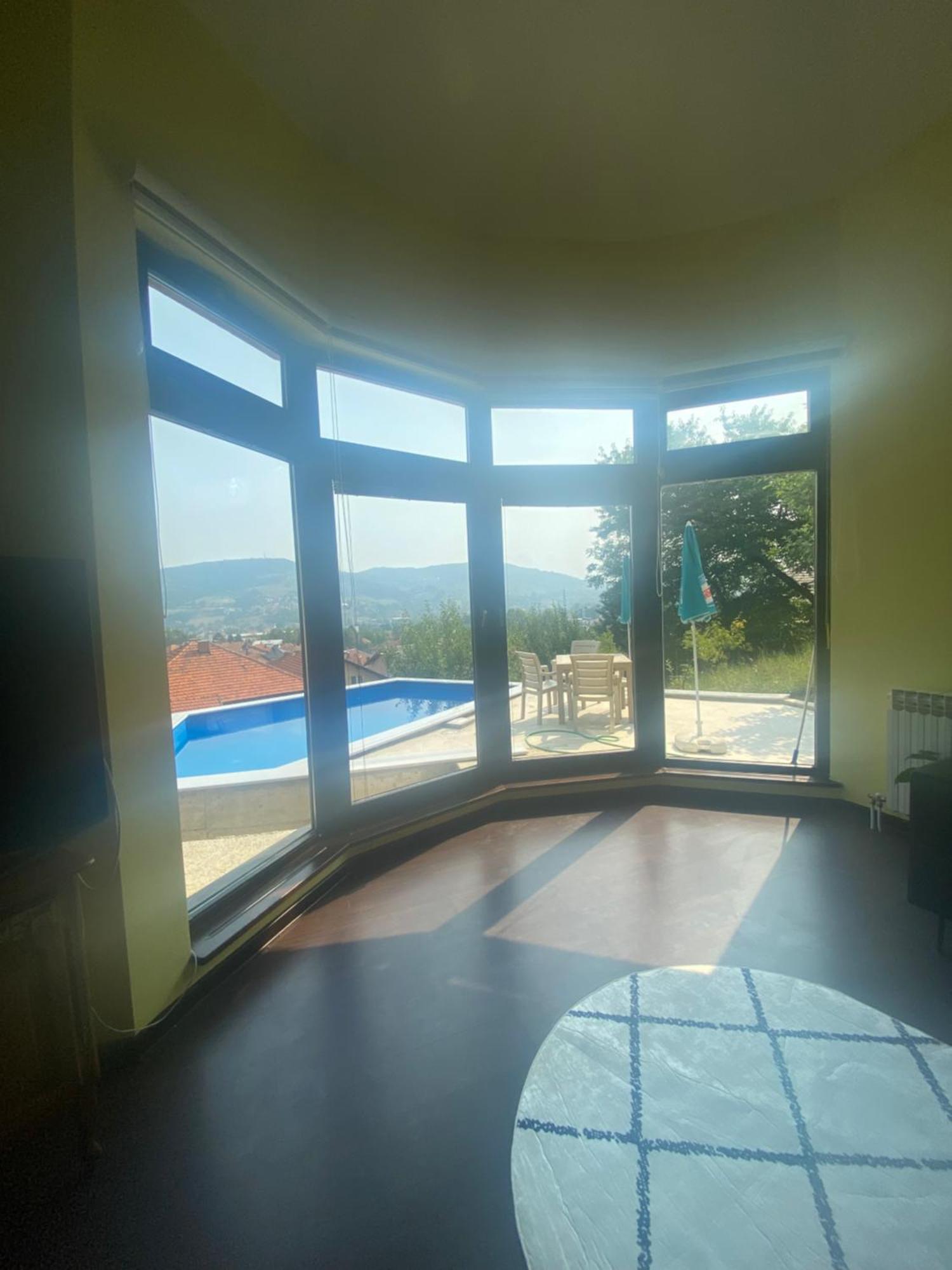 Villa Sun Visoko Exterior photo