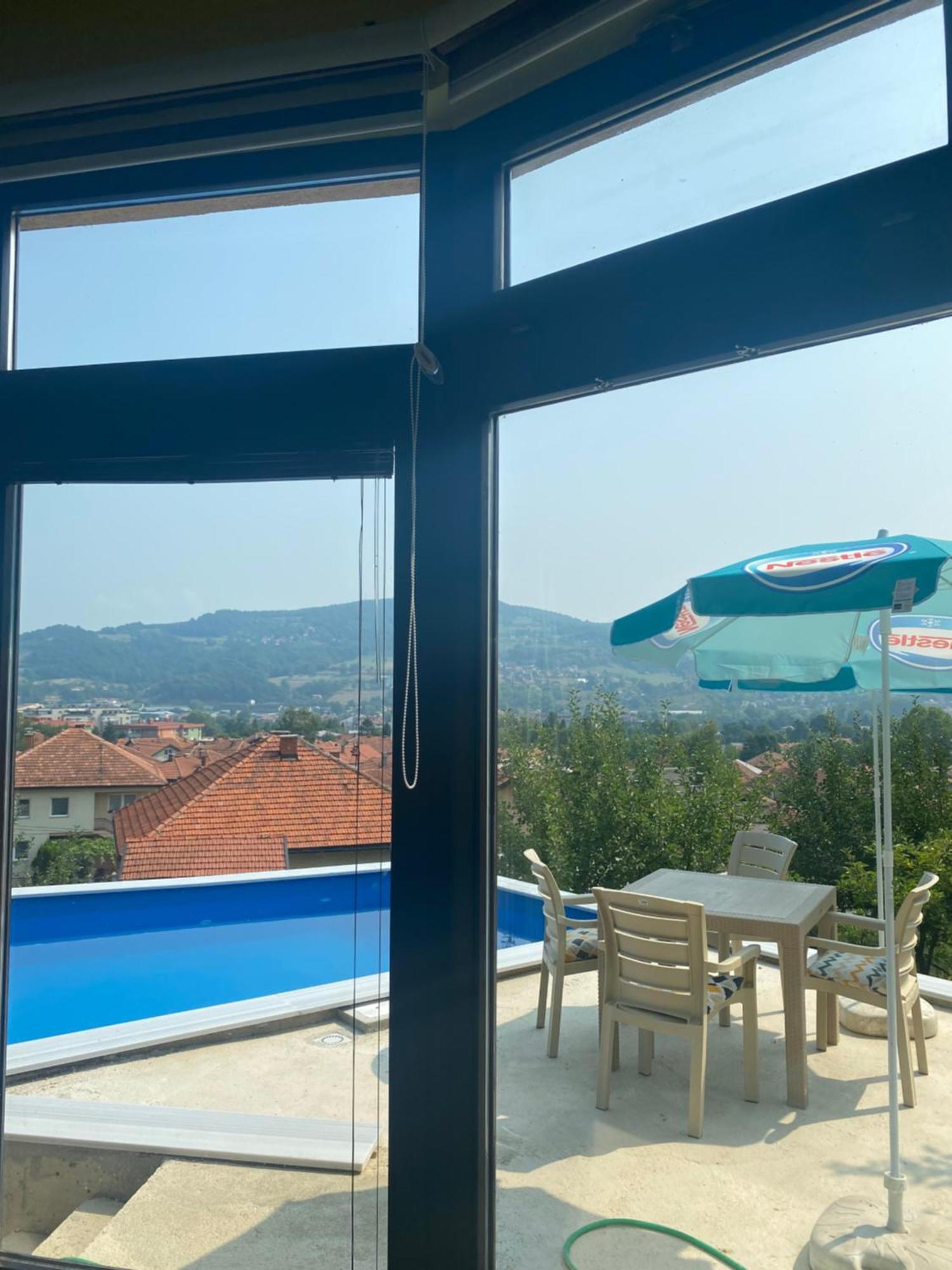 Villa Sun Visoko Exterior photo