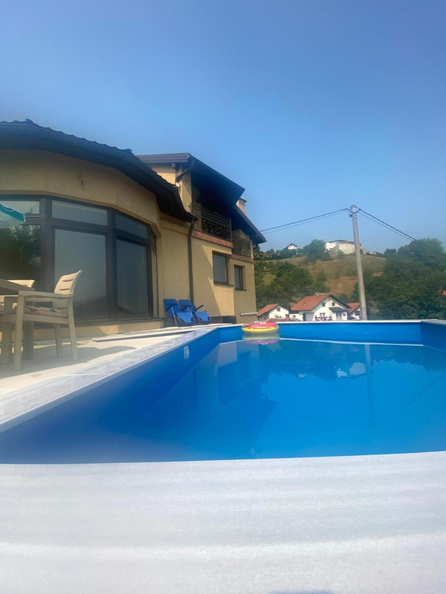 Villa Sun Visoko Exterior photo
