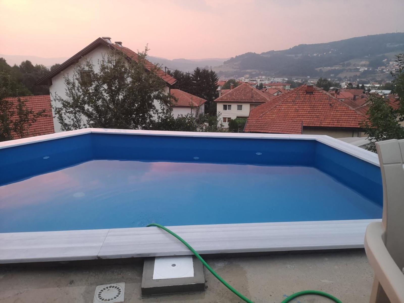 Villa Sun Visoko Exterior photo