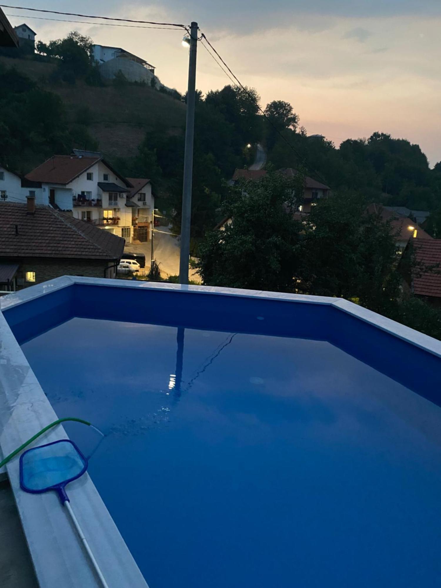 Villa Sun Visoko Exterior photo